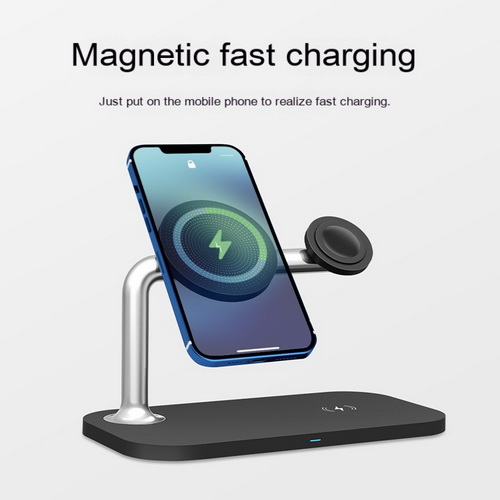 3 IN 1 Magnetic wireless charger