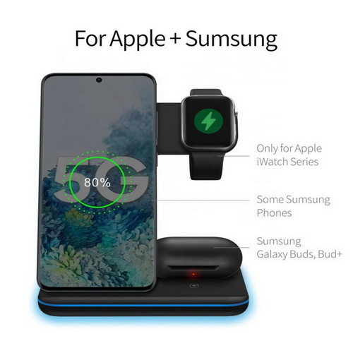 3 in 1 wireless charger samsung