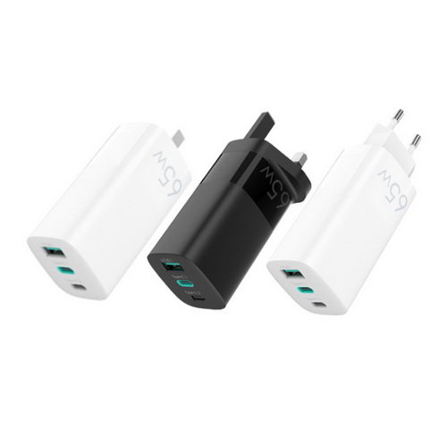 Chargeur GaN 65W