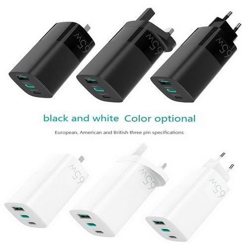 65W USB C Wall Charger