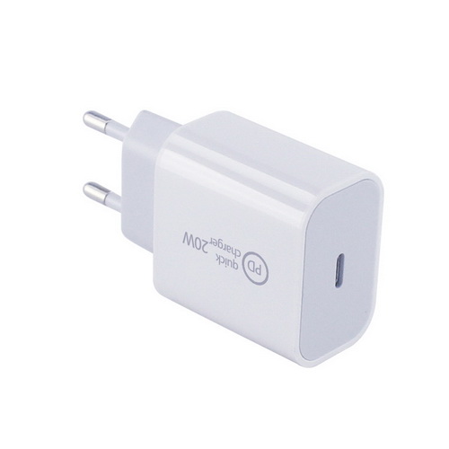 Adaptador de energia USB-C de 20W