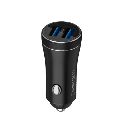 chargeur rapide pour voiture adaptateur double chargeur usb