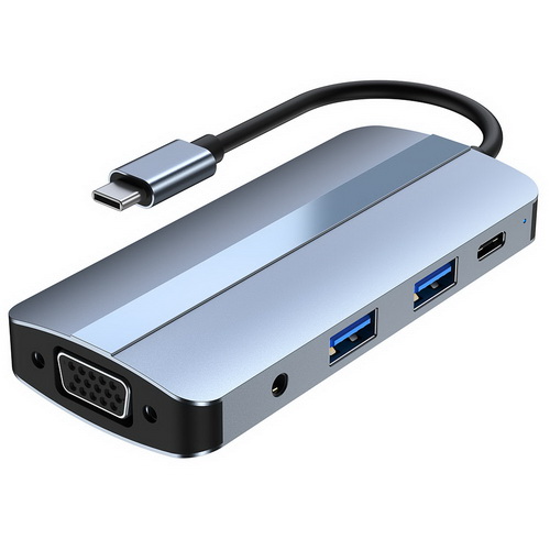 USB C docking station