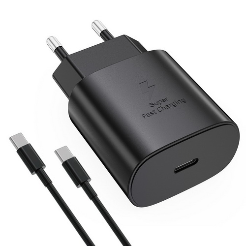 25w USB C Wall charger