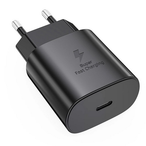 Chargeur mural USB C 25w