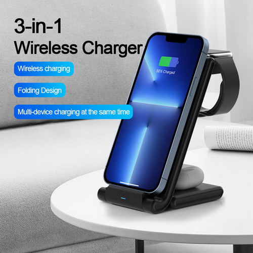 15W Folding Wireless Charger