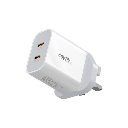 20W Wall charger