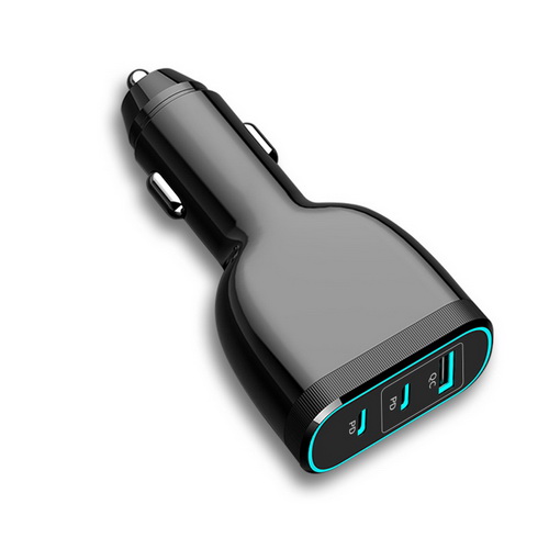 Carregador de automóvel USB C de 95 W