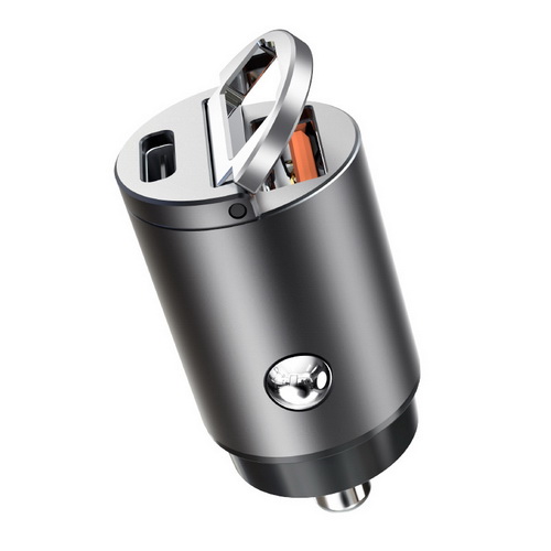 30W car charger