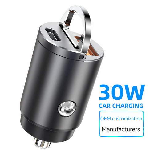 30W car charger