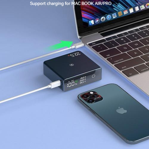 20000mAh Wireless Portable Charger