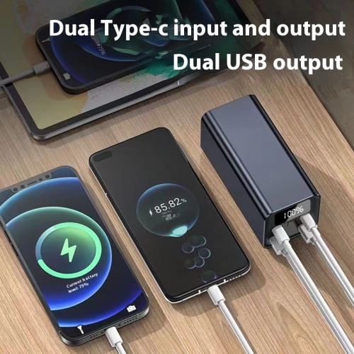 20000mAh 65W Laptop Charger Power Bank