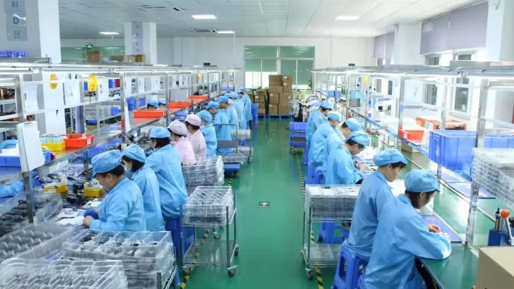OEM wireless charging manufacturer Consumer Electronics Factory - Qi2 Wireless Charger - Magsafe Power Bank - USB Docking Station - USB Cable - ODM&OEM