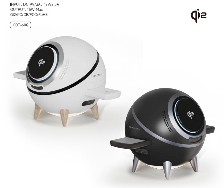 :Factory wholesale wireless charger for iphone in United States