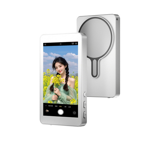 Mobile Magnetic vlog Selfie Screen monitor