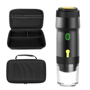 Multifunctional Capsule Coffee Machine