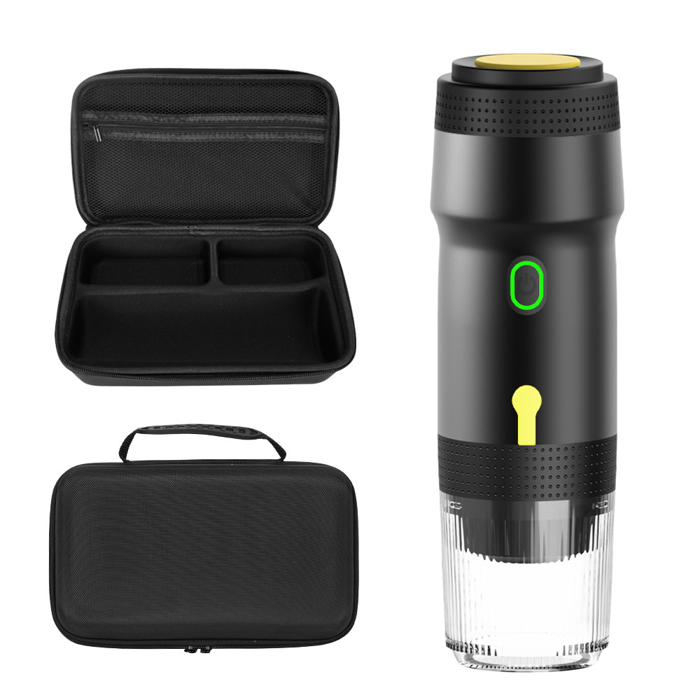 Multifunctional Capsule Coffee Machine